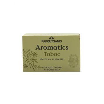 Мило тверде Aromatics Табак 100 г ABST100 фото