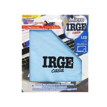 Мікрофібра для скла та моніторів Irge LCD 30*30 см PAN3524A фото