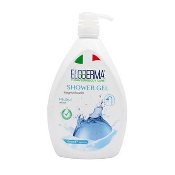 Гель для душу Eloderma Ніжність 1000 мл ESGN000 фото
