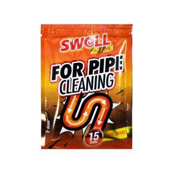 Засіб для чищення труб Swell в гранулах 50 г SPCG50 фото
