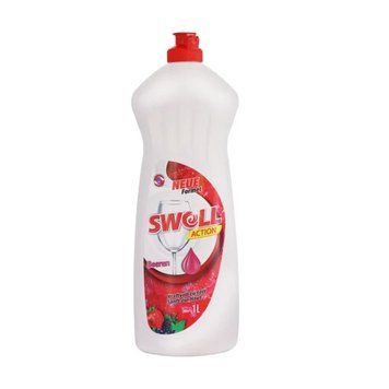 Засіб для миття посуду Swell Beeren 1 л SDLBe1000 фото