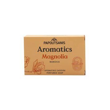 Мило тверде Aromatics Магнолія 100 г ABSM100 фото