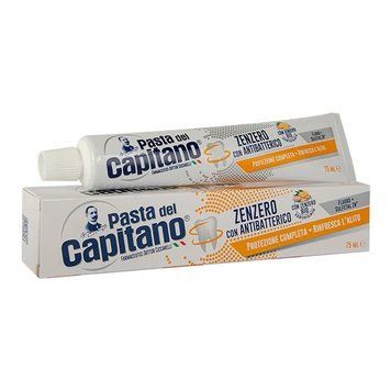Зубна паста Pasta Del Capitano Zenzero 75 мл PTZ75 фото