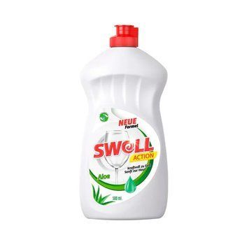Средство для мытья посуды Swell Aloe 500 мл SDLAl500 фото