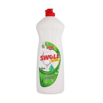 Засіб для миття посуду Swell Aloe 1 л SDLAl1000 фото