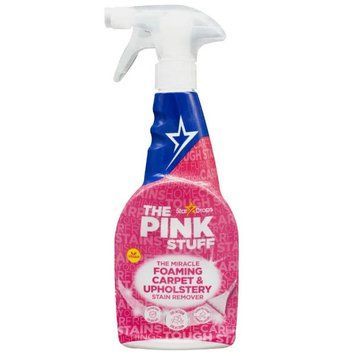 Pink Stuff Спрей-плямовивідник для чищення килимів та оббивки 500 мл PSCCU500 фото