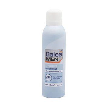 Дезодорант-антиперспірант Balea MEN Sensetive 200 мл BBSMS200 фото