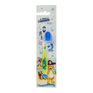 Зубна щітка Pasta Del Capitano Baby 3+ PTBB фото