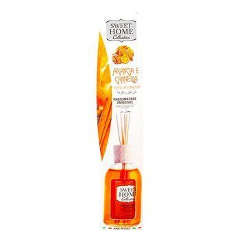 Ароматизатор для дому Sweet Home ORANGE & CINNAMON 100 мл SACOC100 фото